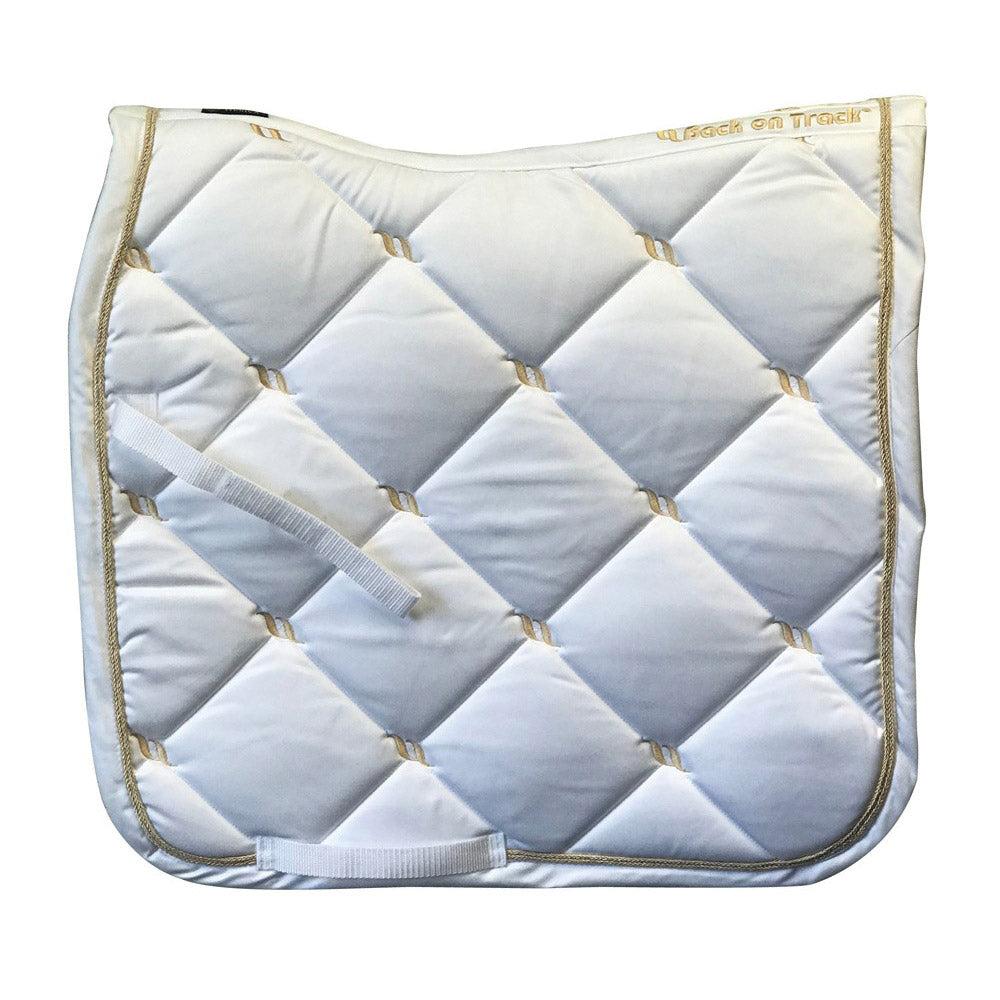 Back on Track Nights Collection Dressage Saddle Pad