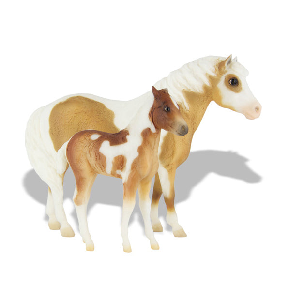 Breyer® Misty & Stormy, Chincoteague Ponies & Book