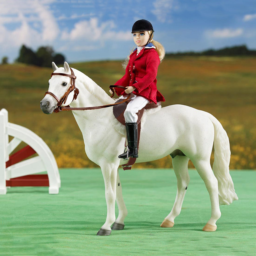 Breyer Brenda, Show Jumper, 8" Figure