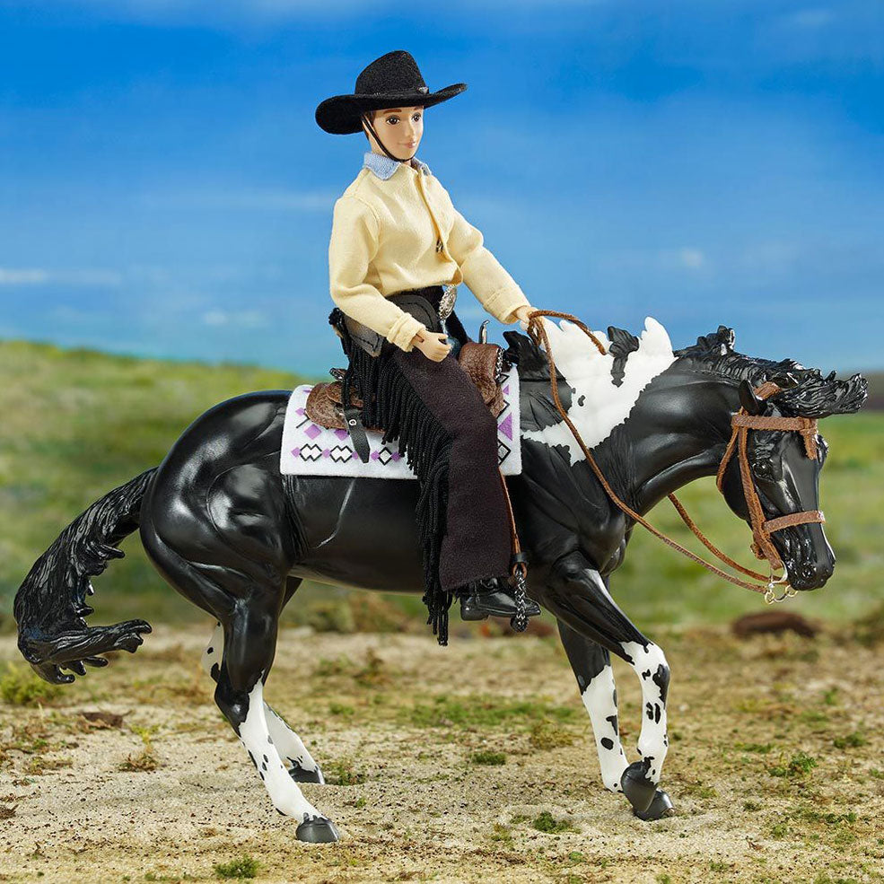 Breyer® Austin, Cowboy,  8" Figure