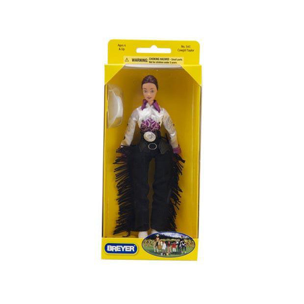 Breyer® Taylor, Cowgirl, 8" Figure