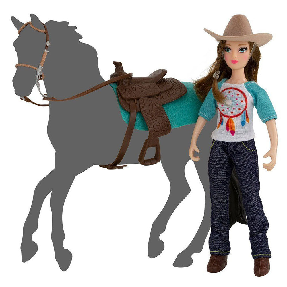 Breyer® Classics Natalie, Cowgirl