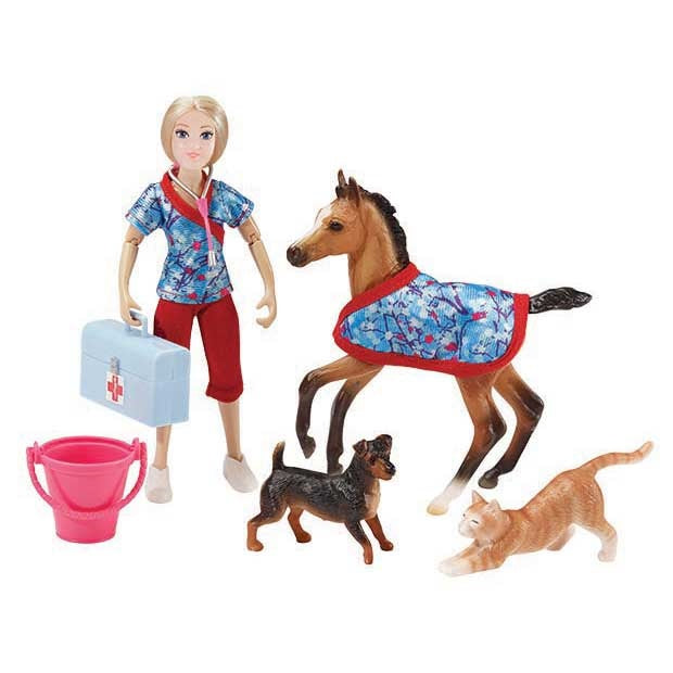 Breyer® Classics Day at the Vet