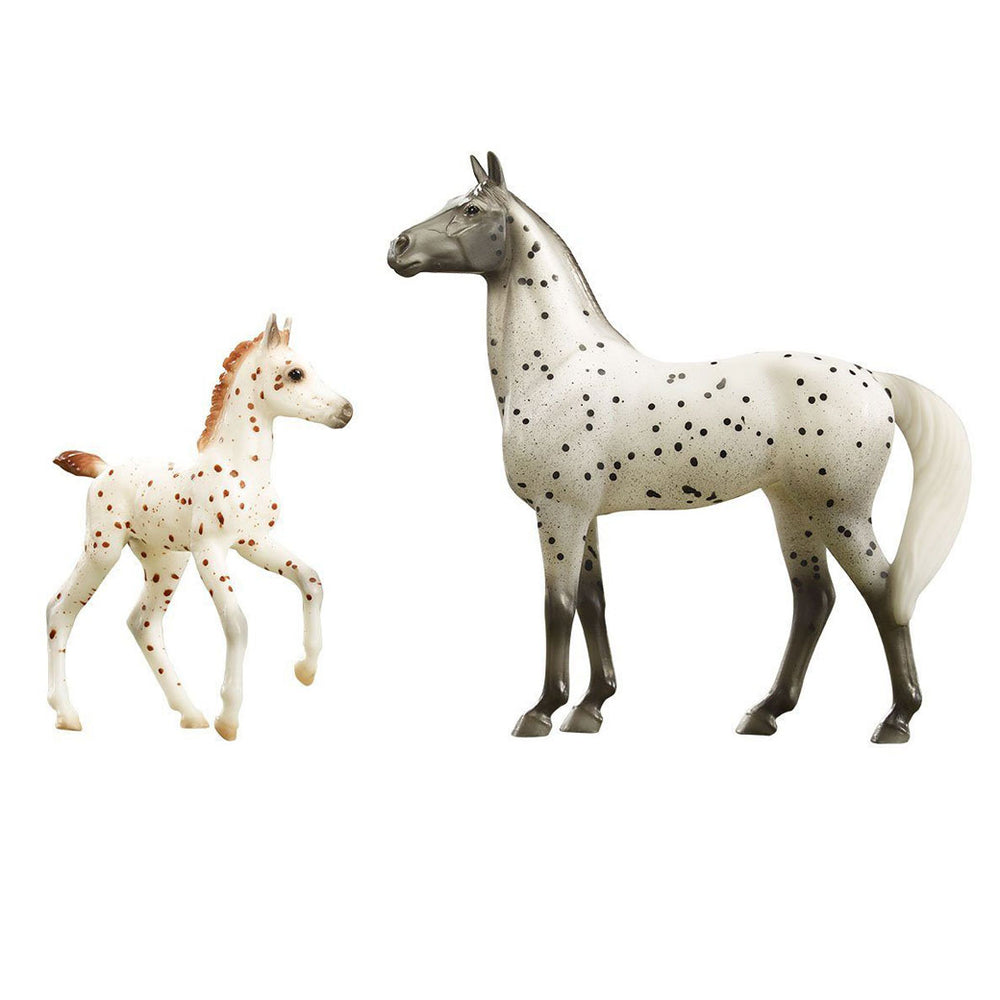 Breyer® Spotted Wonders,  Knabstrupper Set