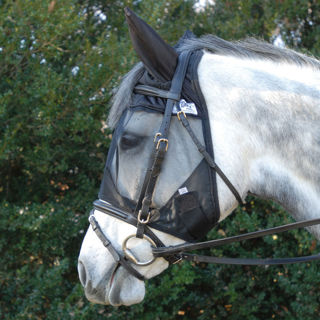 Cashel® Quiet Ride Fly Mask, Standard with Ears