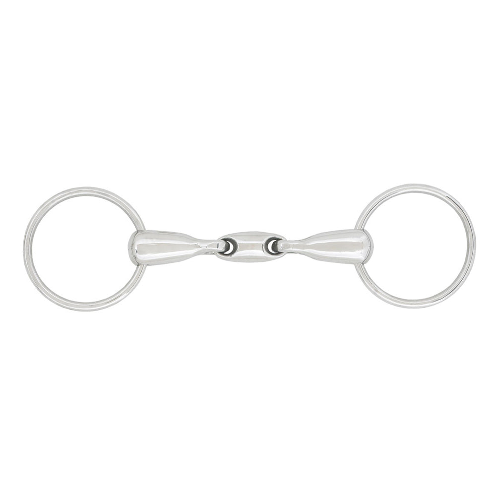 Centaur® Loose Ring Oval Mouth Bit