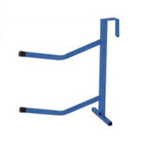 Portable 2-Arm Saddle Rack