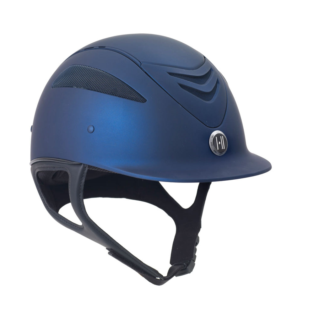 One K™ Defender Matte Helmet, Long Oval