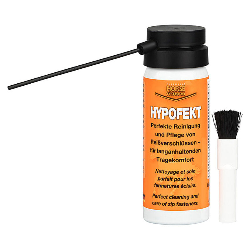 Hypofekt for Zippers