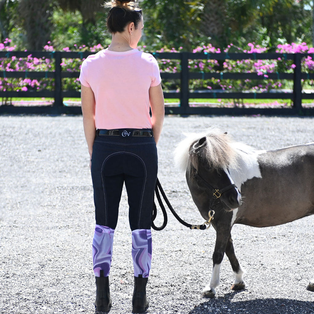 Ovation® SoftFLEX Classic Full Seat Breech