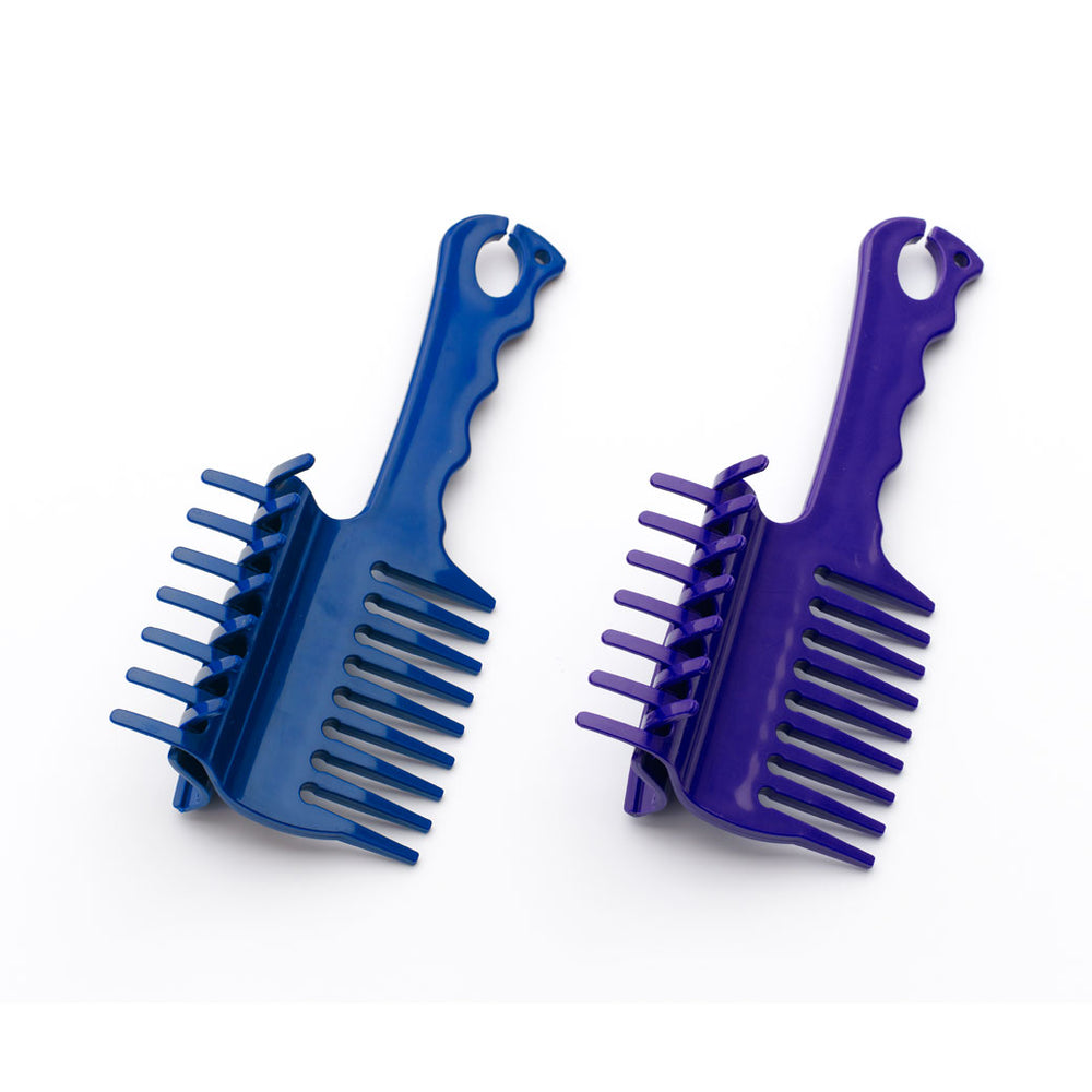 Clip Braiding Comb