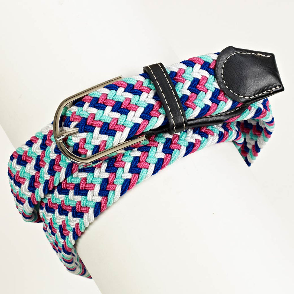 Ovation® Braided Stetch Belt,  2020 Colors