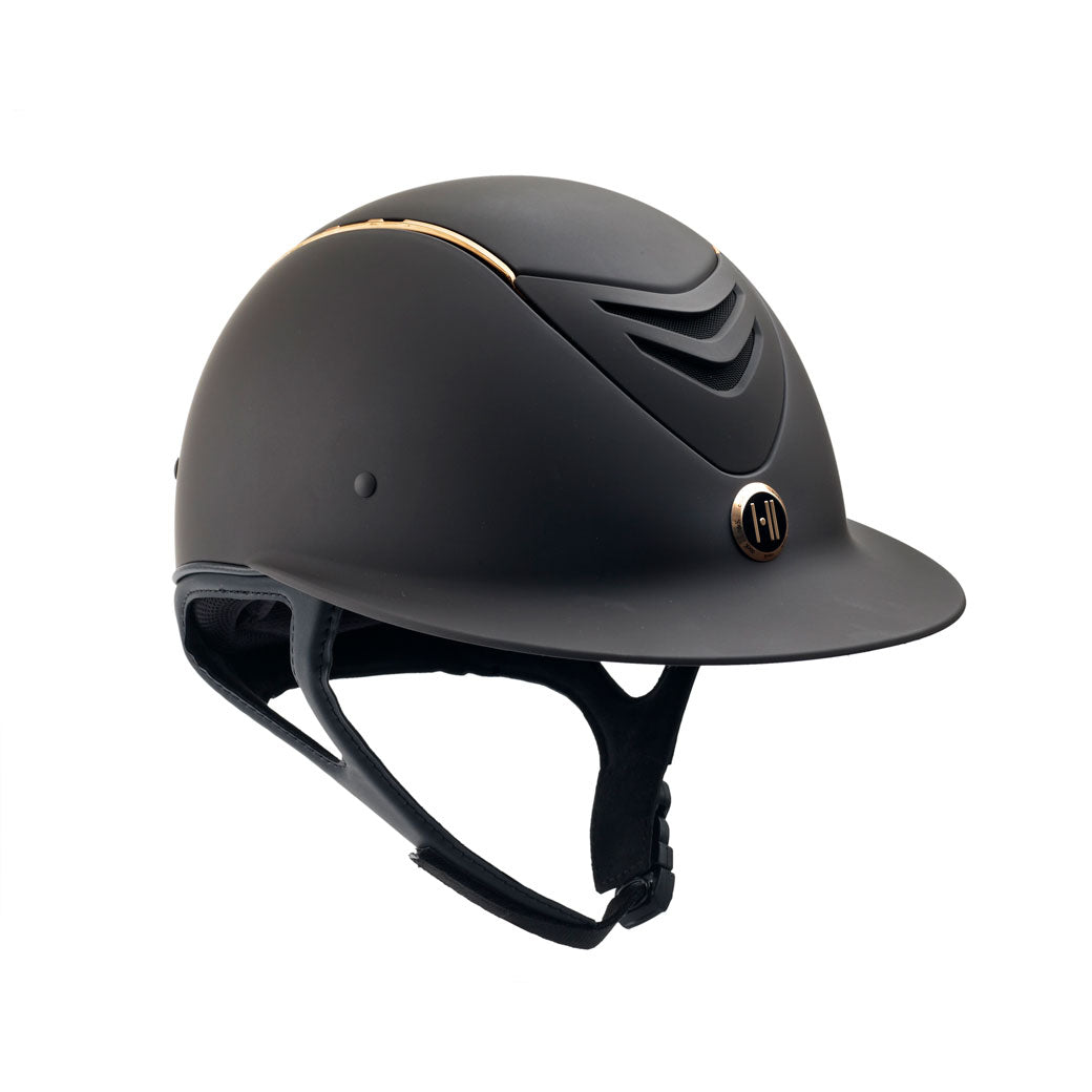 One K™ Defender AVANCE Wide Brim Helmet, Rose Gold