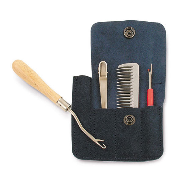 Basic Braiding Kit,  Navy