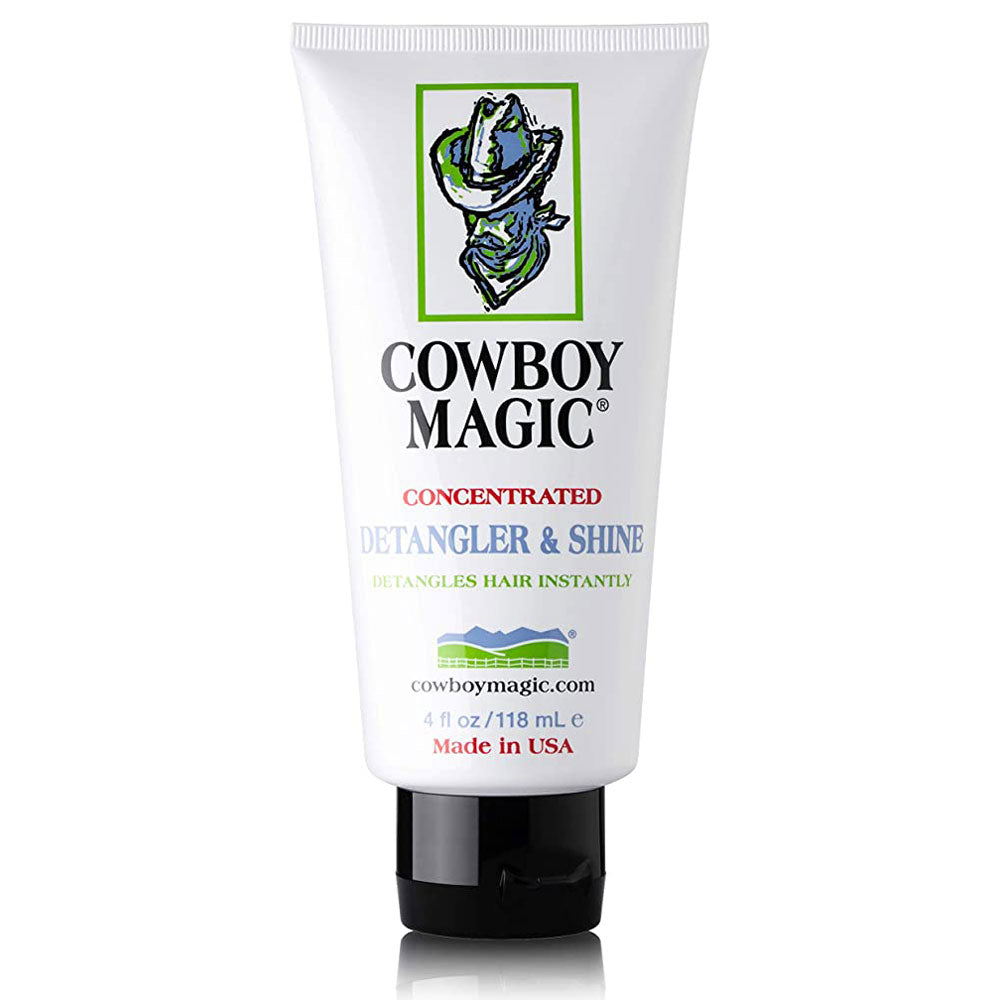 Cowboy Magic Detangler & Shine,  4oz