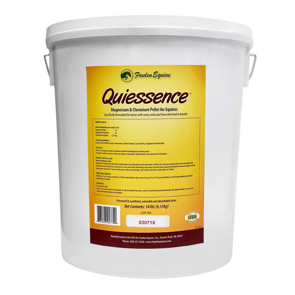 Quiessence 14# Bucket