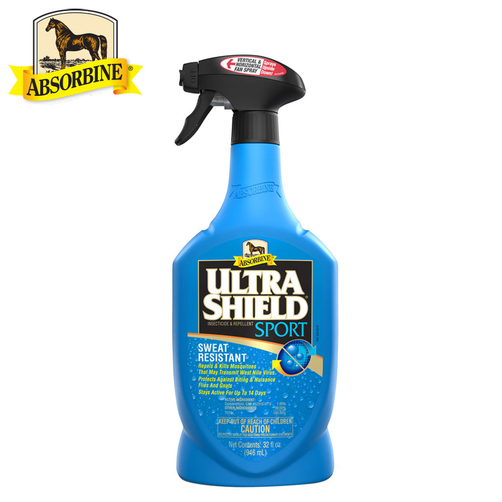 UltraShield Sport Fly Spray,  32oz