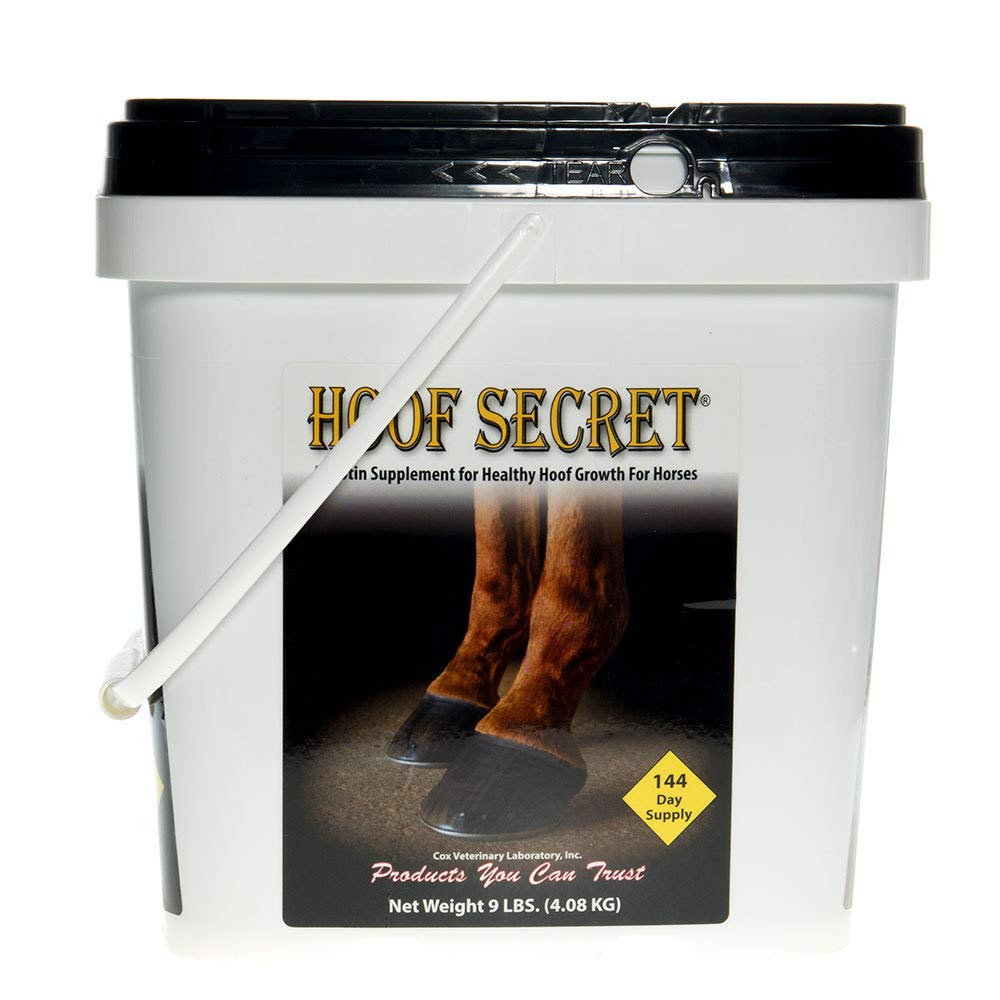 Cox Hoof Secret 9 lbs