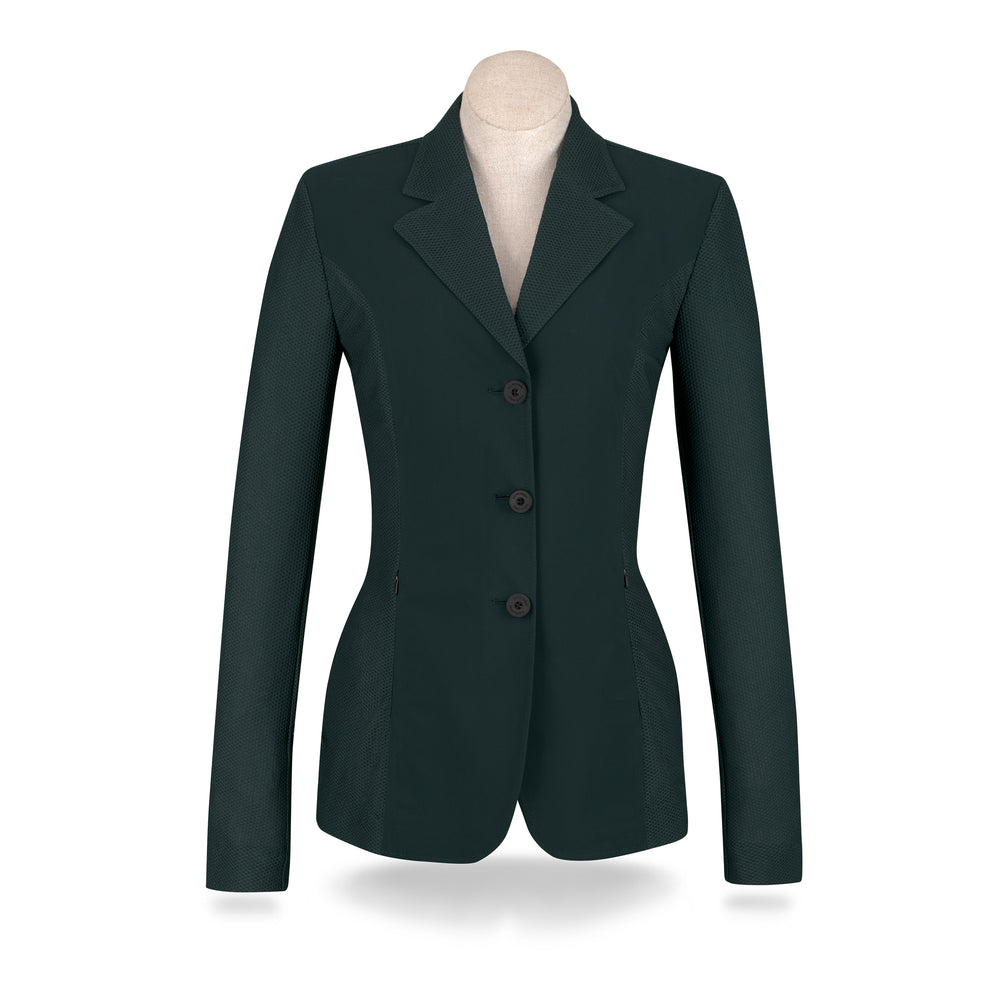 R.J. Classics Harmony Mesh Show Coat,  Green Gables