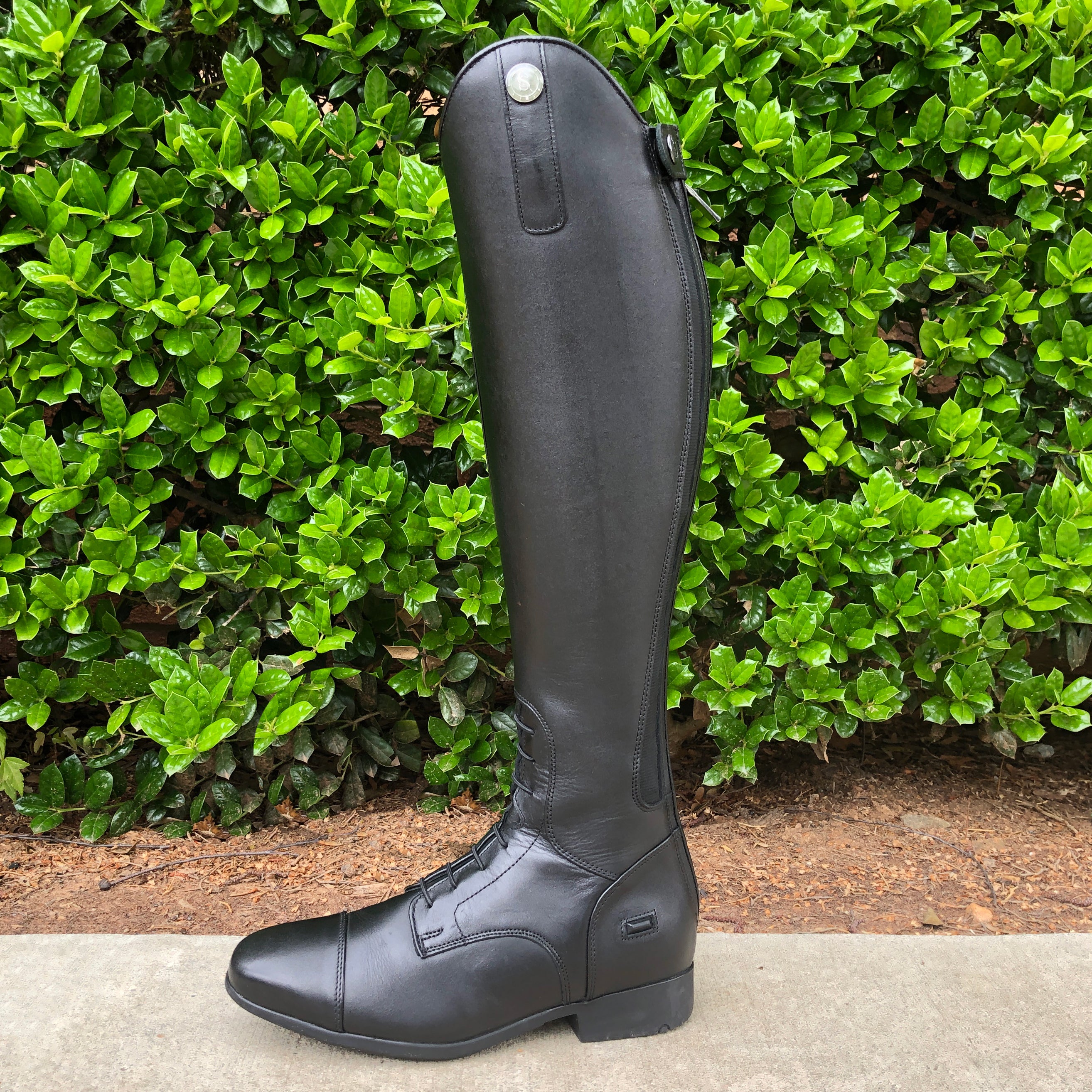 STRIDE Training Field Boots, Regular Height