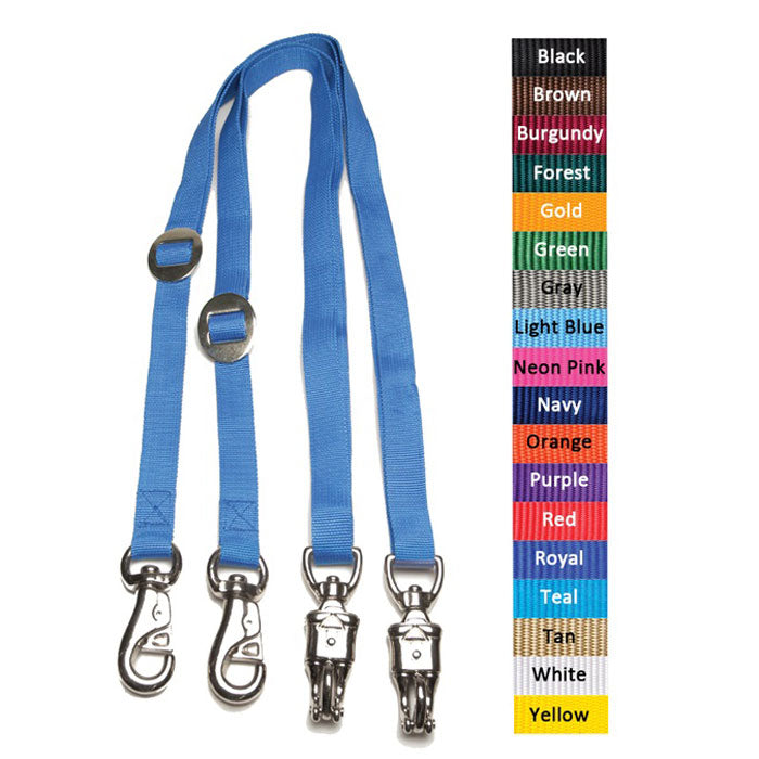 Safety Cross Ties