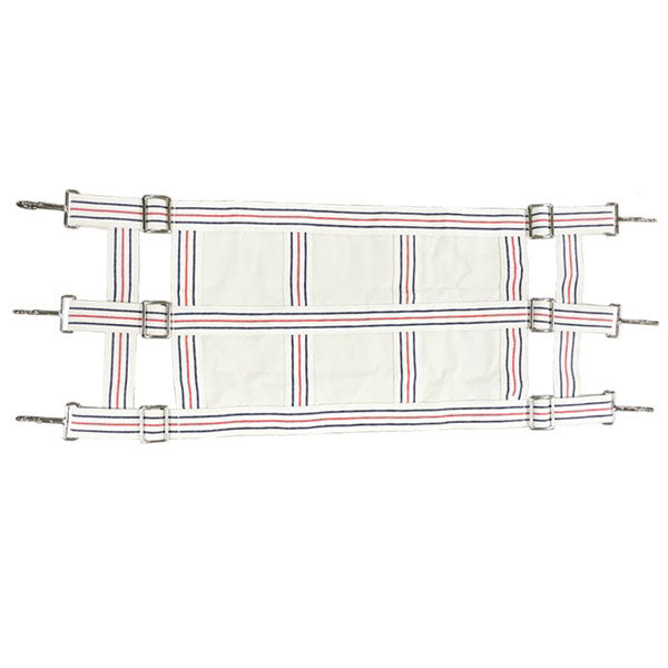 Cotton Closed Front Stall Guard, 16" x 48"