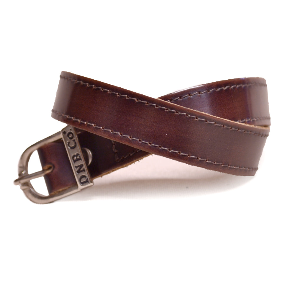 DeNIro Spur Straps Brushed Leather