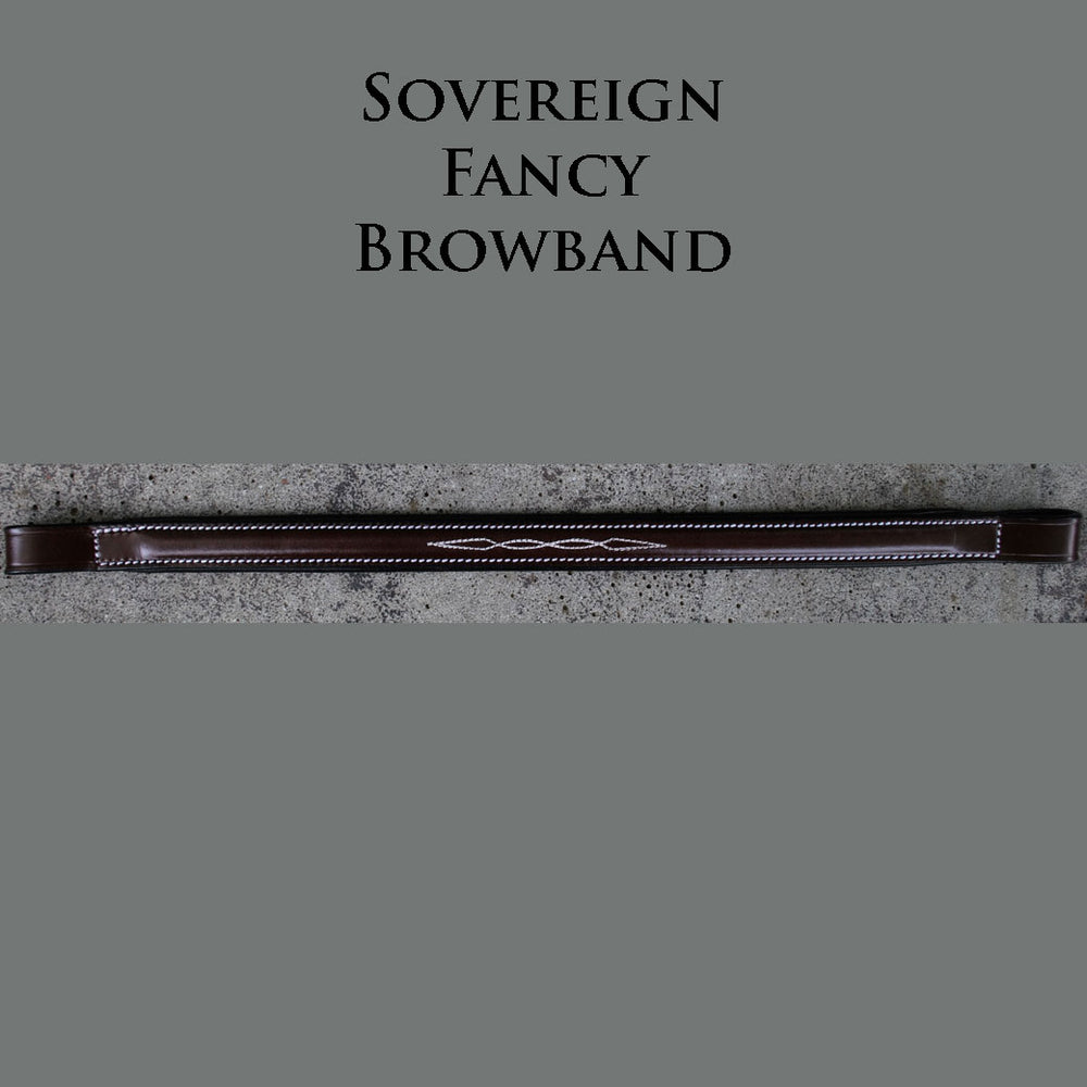 Red Barn Sovereign Bridle