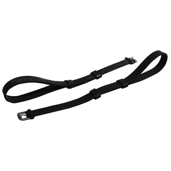 Nunn Finer Easiest Spur Straps,  Black