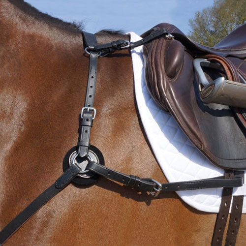 5-Way Hunting Breastplate with Elastic