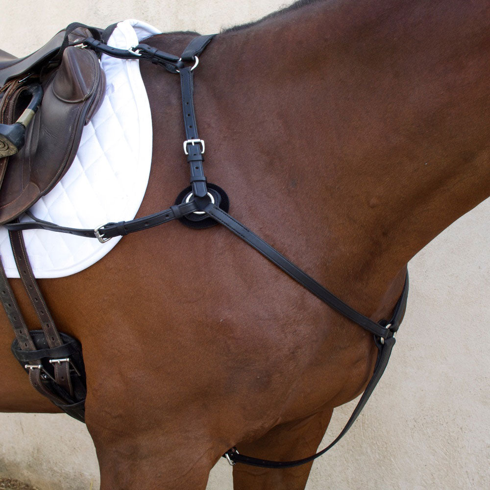 5-Way Hunting Breastplate with Elastic