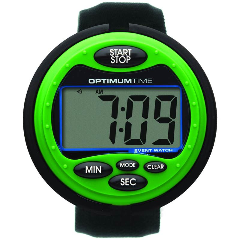 The Optimum Time Equestrian Event Watch