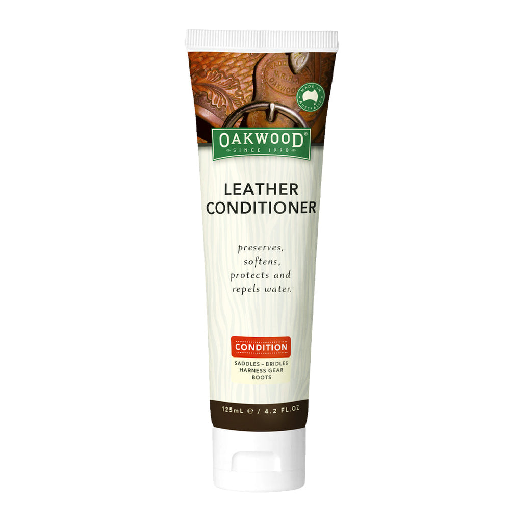 Oakwood Leather Conditioner, 4.2 oz