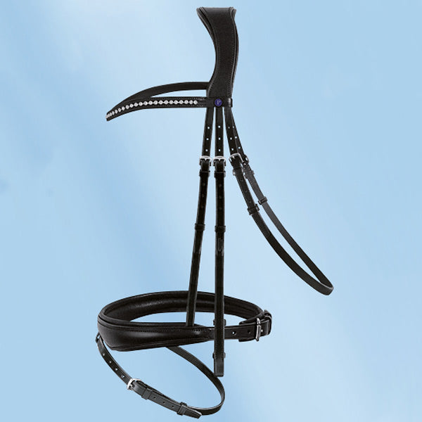 PASSIERBLU Spirit Anatomical Snaffle Bridle