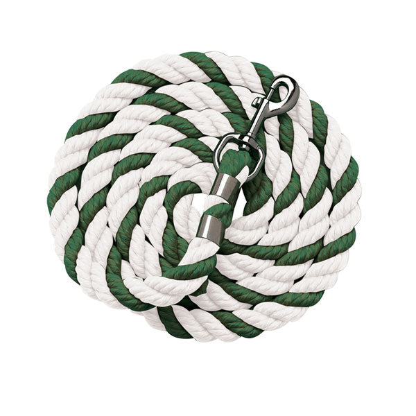 6' Cotton Spiral Lead Rope