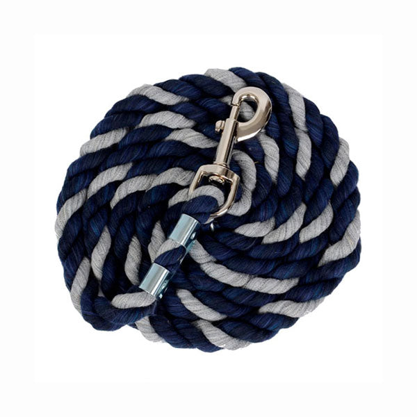 6' Cotton Spiral Lead Rope