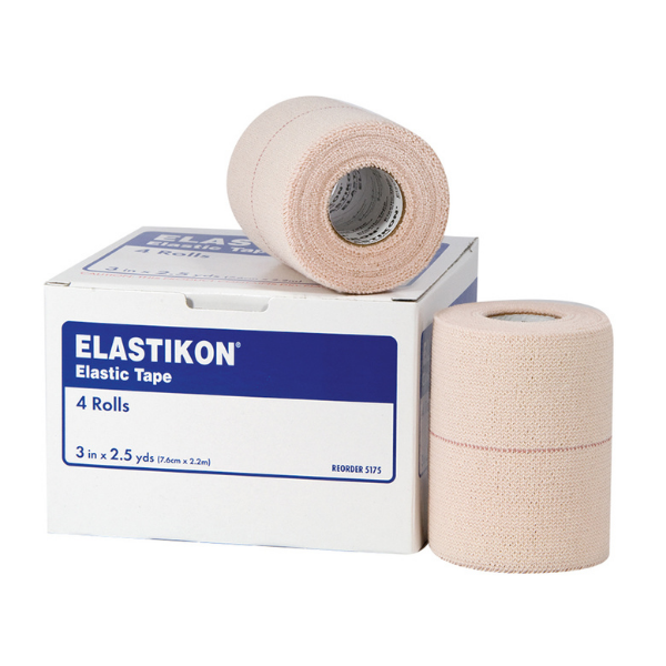 Elastikon Tape 3"