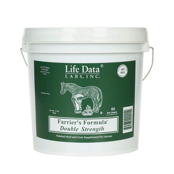 Farriers Formula Double Strength 11lb Pail