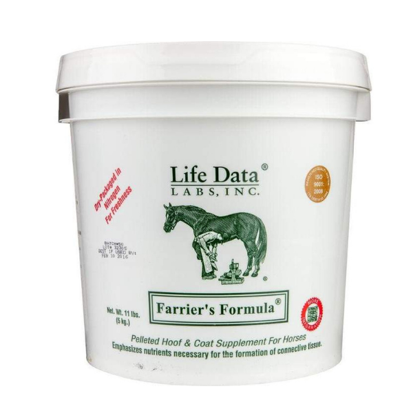 Farriers Formula Original 11 lb Pail