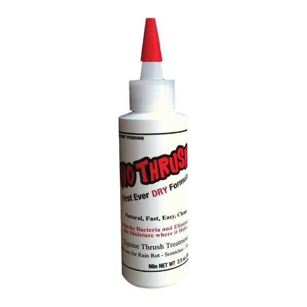 No Thrush Dry Formula 2.5oz