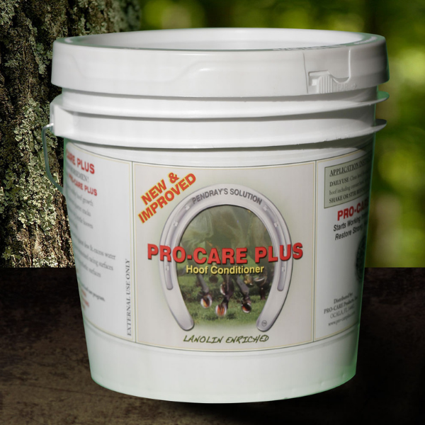 Pro-Care PLUS Hoof Conditioner Gallon Tub