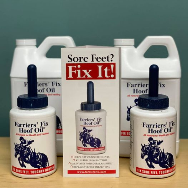 Farriers' Fix 64oz