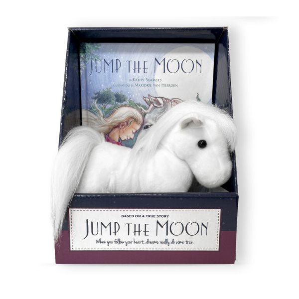 Jump the Moon Gift Set