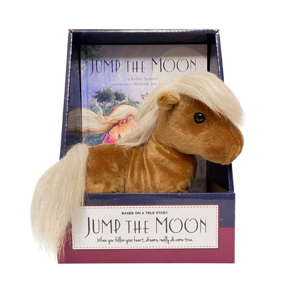 Jump the Moon Gift Set