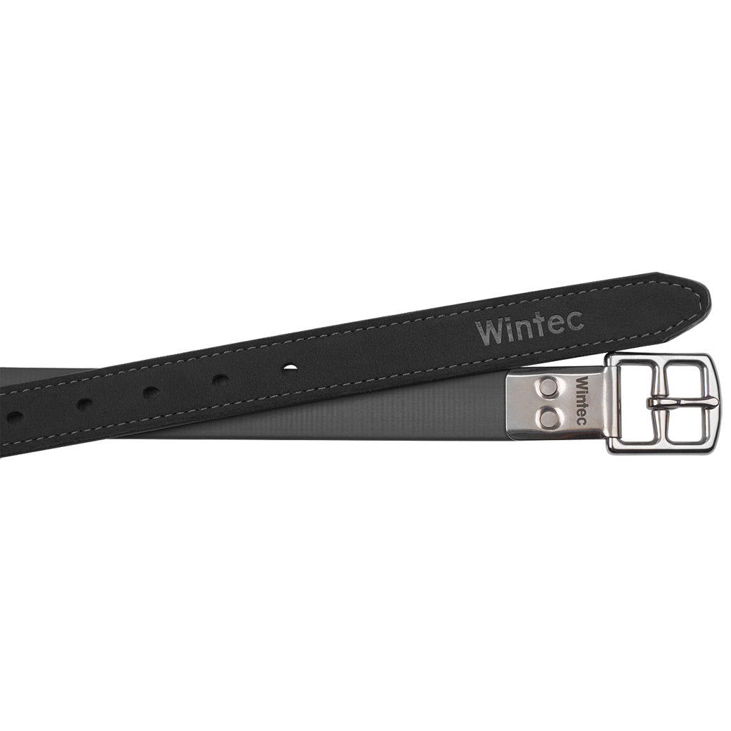 Wintec Heavy Duty Slimline Stirrup Straps