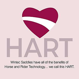 Wintec 500 HART Jump Saddle