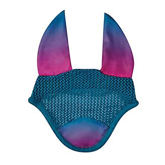 Weatherbeeta Prime Ombre Ear Bonnet,  Midnight Aurora