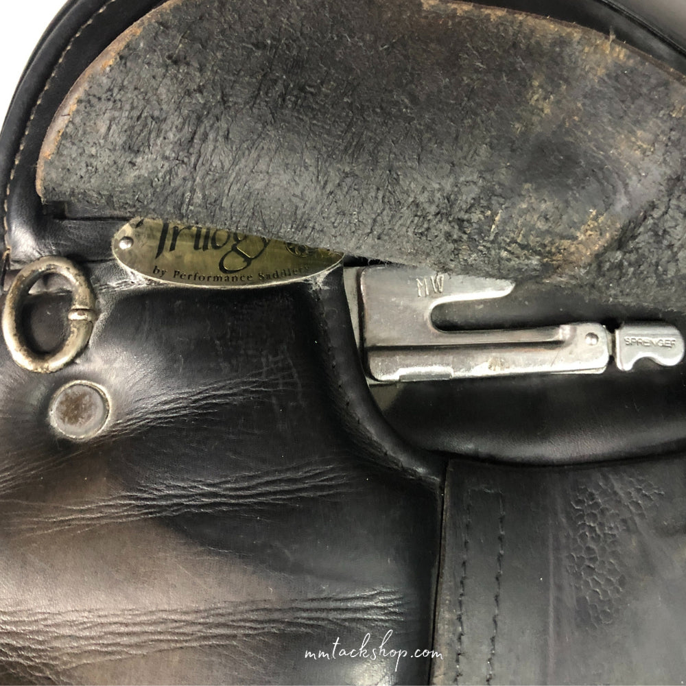 Trilogy Debbie McDonald Dressage Saddle