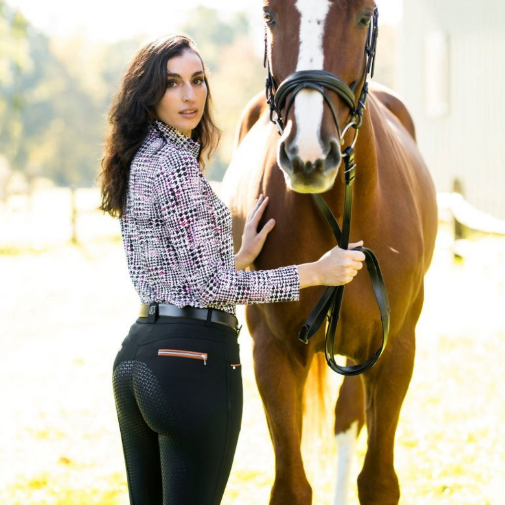 KL Select Gabrielle Full Seat Breeches