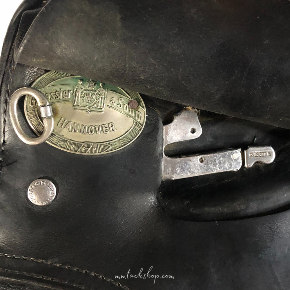 Passier Relevant Dressage Saddle